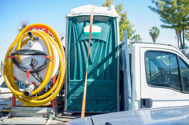 Best Best portable toilet rental  in Hemlock, MI