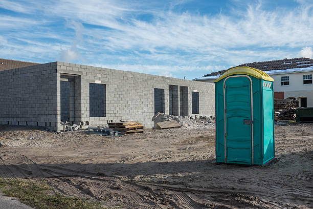 Best Sanitation services for porta potties  in Hemlock, MI