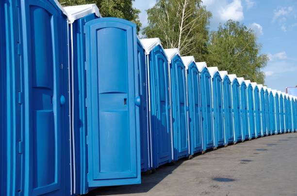 Affordable portable toilet rental in Hemlock, MI